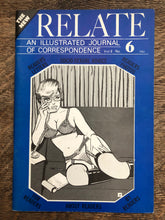 Load image into Gallery viewer, Relate Vol 2 No 6
