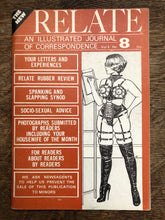 Load image into Gallery viewer, Relate Vol 2 No 8
