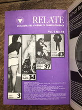 Load image into Gallery viewer, Relate Vol 3 No 12
