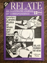 Load image into Gallery viewer, Relate Vol 3 No 12
