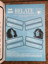 Load image into Gallery viewer, Relate Vol 3 No 2
