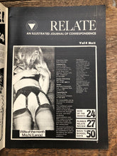 Load image into Gallery viewer, Relate Vol 4 No 11
