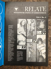Load image into Gallery viewer, Relate Vol 4 No 3
