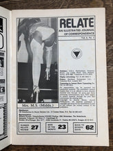 Load image into Gallery viewer, Relate Vol 6 No 2
