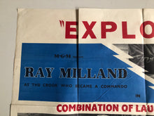 Load image into Gallery viewer, Safecrackers, 1958
