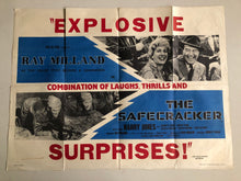 Load image into Gallery viewer, Safecrackers, 1958
