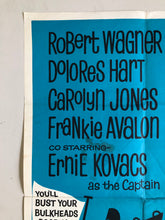 Load image into Gallery viewer, Sail a Crooked Ship, 1961
