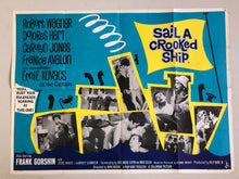 Load image into Gallery viewer, Sail a Crooked Ship, 1961
