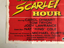 Load image into Gallery viewer, Scarlet Hour, 1956
