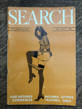 Load image into Gallery viewer, Search Vol 1 No 8
