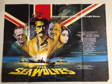 Load image into Gallery viewer, Seawolves, 1980
