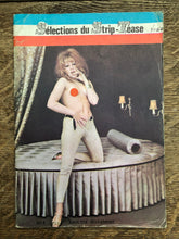 Load image into Gallery viewer, Selections du Strip Tease No 4

