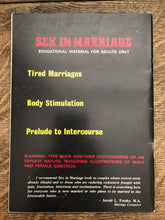 Load image into Gallery viewer, Sex in Marriage No 2
