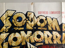 Load image into Gallery viewer, Sodom and Gomorrah, 1961
