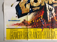 Load image into Gallery viewer, Sodom and Gomorrah, 1961
