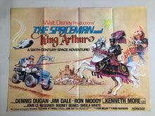 Load image into Gallery viewer, Spaceman and King Arthur, 1979

