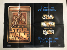 Load image into Gallery viewer, Star Wars Trilogy, 1997
