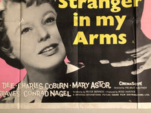 Load image into Gallery viewer, Stranger in my Arms, 1959
