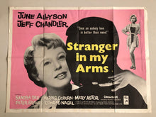 Load image into Gallery viewer, Stranger in my Arms, 1959
