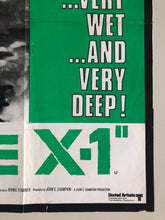 Load image into Gallery viewer, Submarine X-1, 1968
