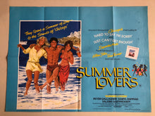 Load image into Gallery viewer, Summer Lovers, 1982
