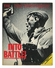 Load image into Gallery viewer, Sunday Times Magazine April 23 1978
