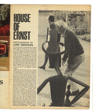 Load image into Gallery viewer, Sunday Times Magazine Jan 19 1964
