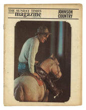 Load image into Gallery viewer, Sunday Times Magazine Jan 19 1964
