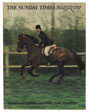 Load image into Gallery viewer, Sunday Times Magazine July 17 1966
