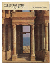 Load image into Gallery viewer, Sunday Times Magazine July 19 1964
