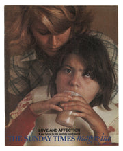 Load image into Gallery viewer, Sunday Times Magazine March 13 1977
