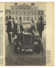 Load image into Gallery viewer, Sunday Times Magazine Nov 10 1963
