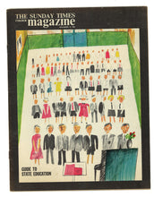 Load image into Gallery viewer, Sunday Times Magazine Nov 10 1963
