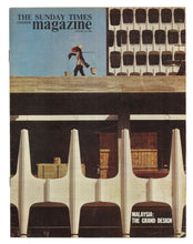 Load image into Gallery viewer, Sunday Times Aug 25 1963
