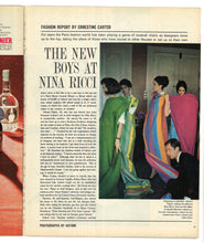 Load image into Gallery viewer, Sunday Times Magazine Dec 15 1963
