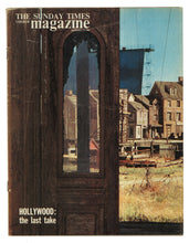 Load image into Gallery viewer, Sunday Times Magazine Dec 15 1963

