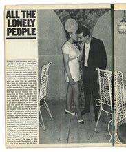 Load image into Gallery viewer, Sunday Times Magazine Dec 15 1970
