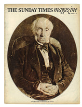 Load image into Gallery viewer, Sunday Times Magazine Dec 15 1970
