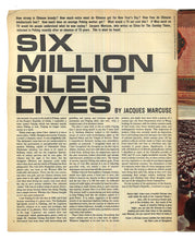 Load image into Gallery viewer, Sunday Times Magazine June 23 1963
