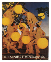 Load image into Gallery viewer, Sunday Times Magazine May 26 1974
