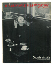 Load image into Gallery viewer, Sunday Times Magazine Nov 14 1976
