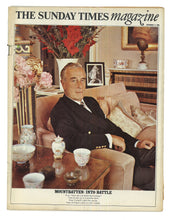 Load image into Gallery viewer, Sunday Times Magazine Nov 17 1968
