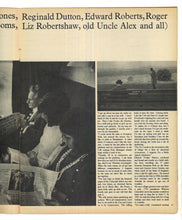 Load image into Gallery viewer, Sunday Times Magazine Oct 31 1965
