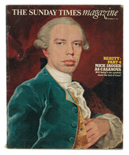 Load image into Gallery viewer, Sunday Times Nov 27 1977
