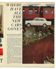 Load image into Gallery viewer, Sunday Times Oct 13 1963
