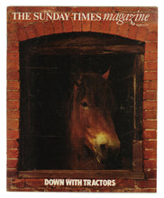 Load image into Gallery viewer, Sunday Times Oct 30 1977
