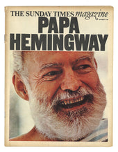 Load image into Gallery viewer, Sunday Times Sept 11 1966
