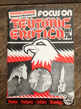 Load image into Gallery viewer, Teutonic Erotica Vol 3 No 8

