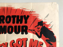 Load image into Gallery viewer, They Got Me Covered, 1943
