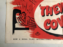 Load image into Gallery viewer, They Got Me Covered, 1943
